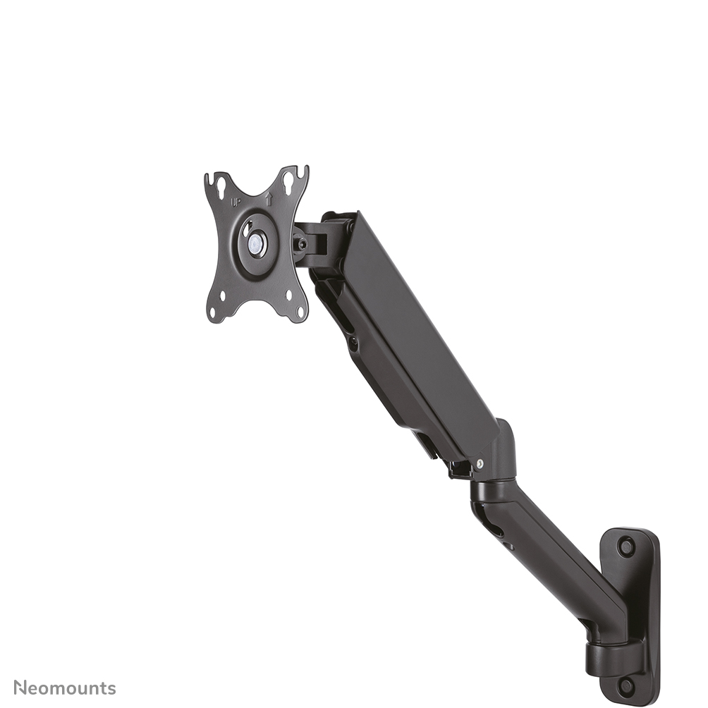 Neomounts WL70-450BL11 Monitor/TV mount wall 17-32" - gas spring - full motion